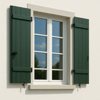 Kloben für Fensterläden